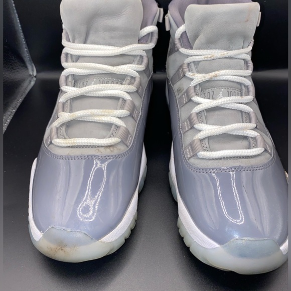 Jordan 11 Retro High Cool Grey CJ8012-005 Size 9.0 No Box - Picture 1 of 10